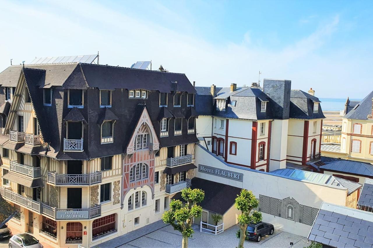 Loft Avec Echappee Mer 46M2 - 4Pers Appartement Trouville-sur-Mer Buitenkant foto