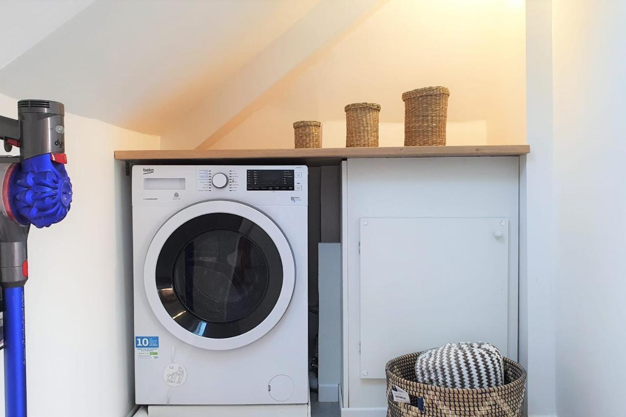 Loft Avec Echappee Mer 46M2 - 4Pers Appartement Trouville-sur-Mer Buitenkant foto