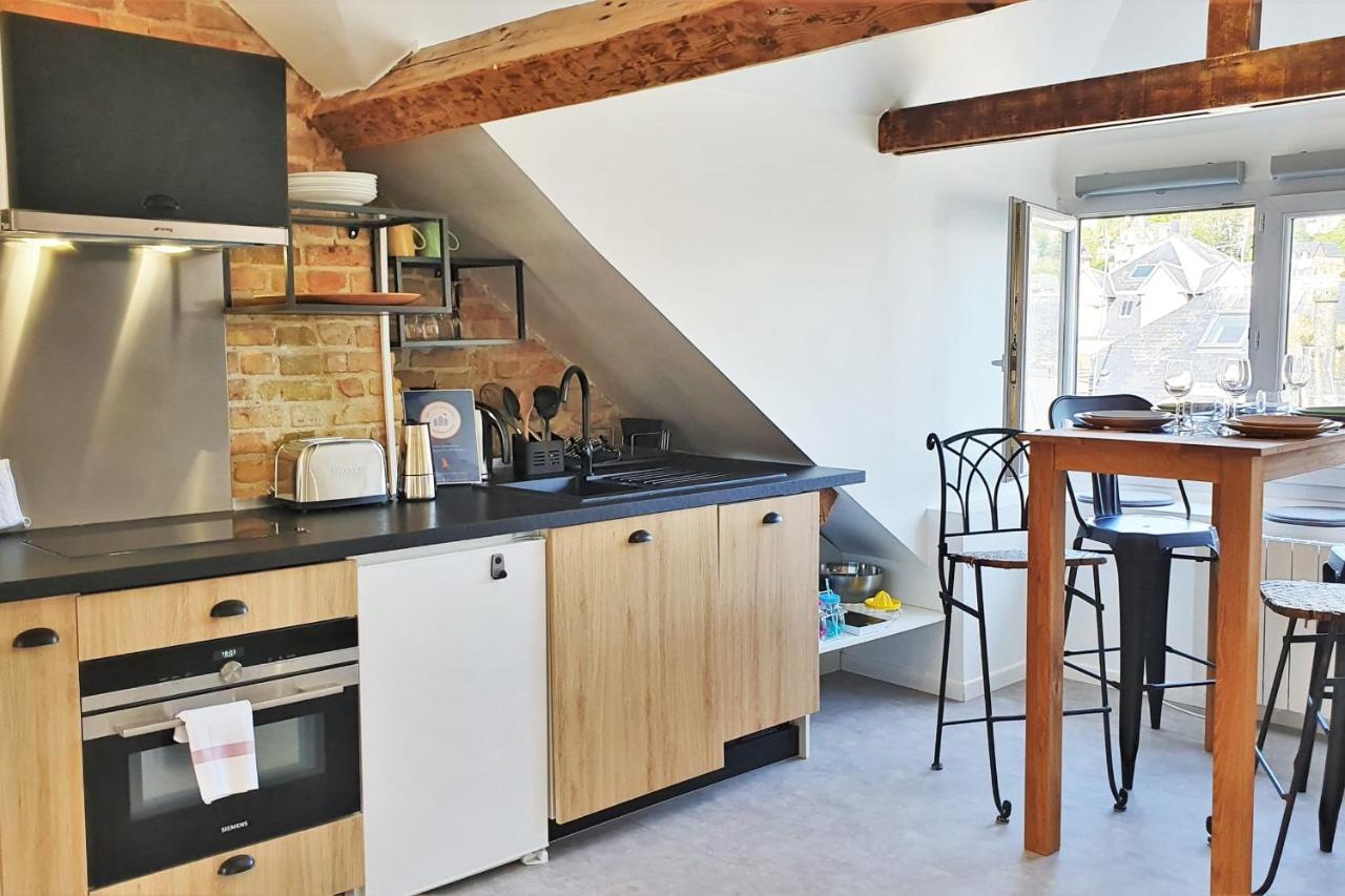 Loft Avec Echappee Mer 46M2 - 4Pers Appartement Trouville-sur-Mer Buitenkant foto