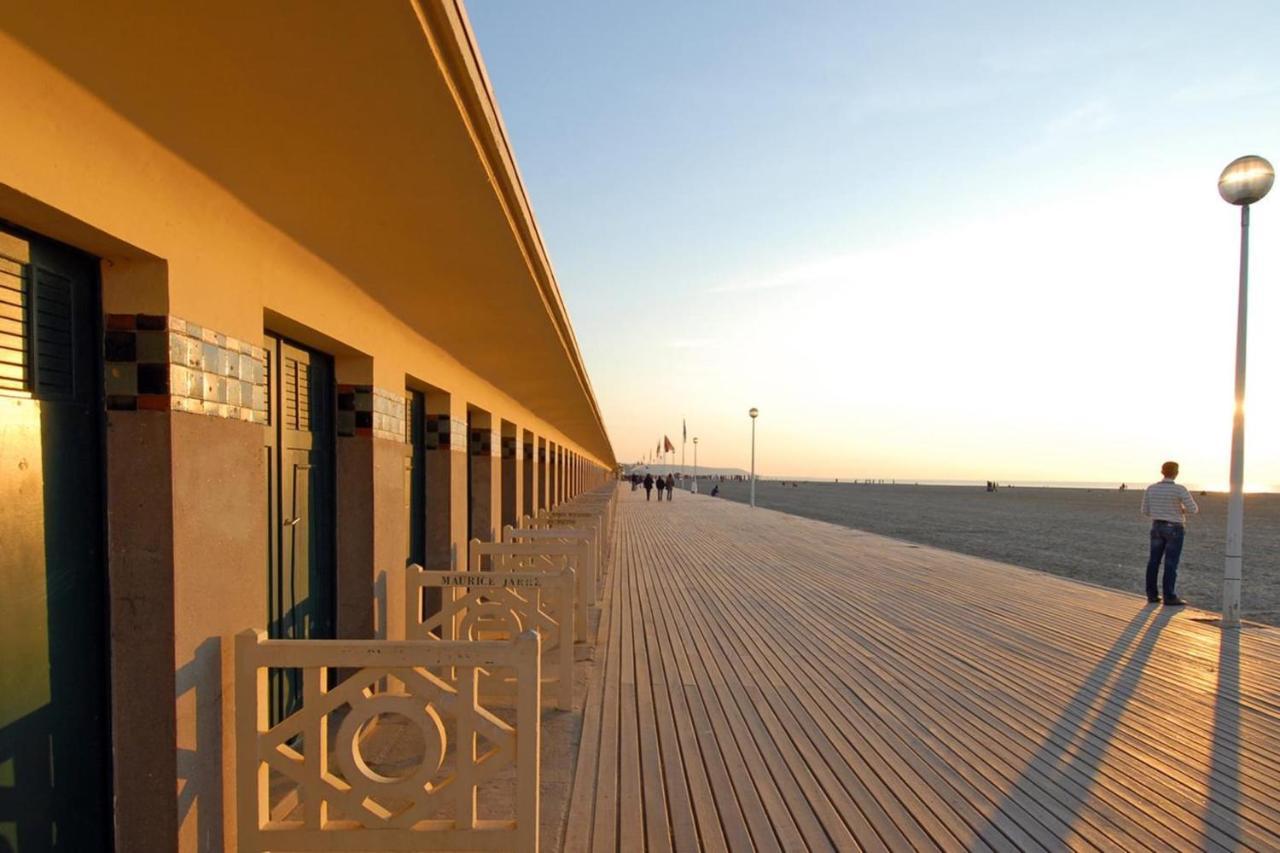 Loft Avec Echappee Mer 46M2 - 4Pers Appartement Trouville-sur-Mer Buitenkant foto